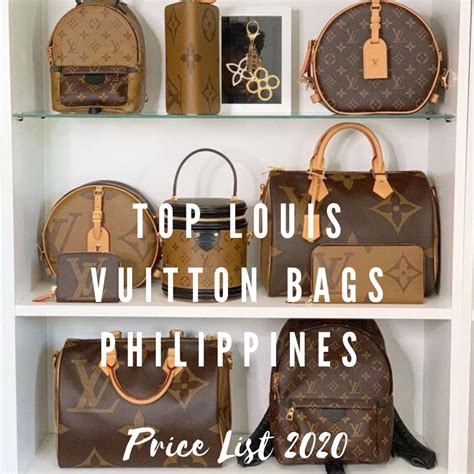 iv lv|louis vuitton philippines price.